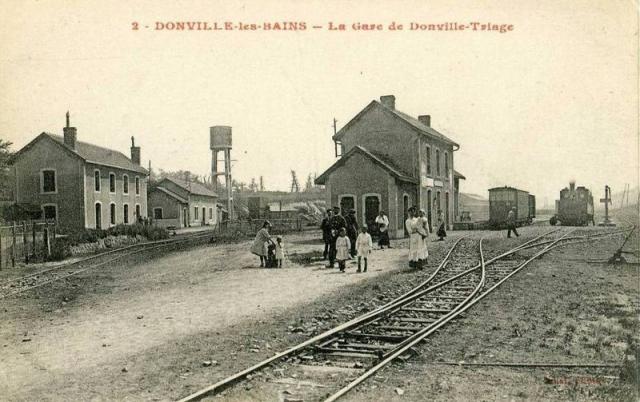Donville triage