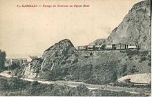Passage au Pignon Butor