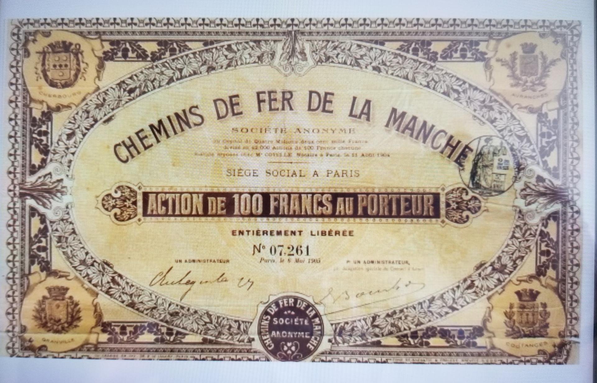 Action des cfm